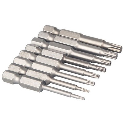 High Magnetic Torx   Bit With Single Head For Power Screwdriver