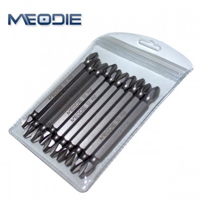 Different Size S2 Magnetic Screw Driver Bits Short Head