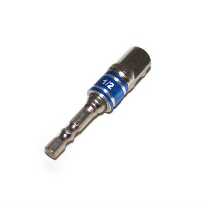 High quality strong magnetic CRV screwdriver bit holder