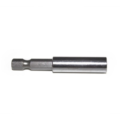 High quality CRV screwdriver  bit holder with strong magnetic for insert bits